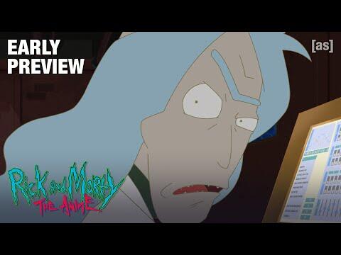 Episode 3 Preview: Space Morty's Rescue