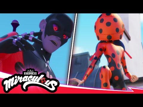 ???? DEFLAGRATION - Akumatized ???? | SEASON 5 | Tales of Ladybug & Cat Noir