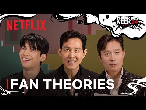 Season 2 - Global Fan Theories With Cast [Subtitled]