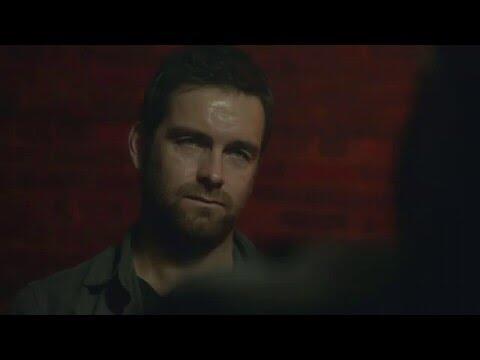 Banshee Season 4 Episode #4: Brock Interrogates Lucas (Cinemax)