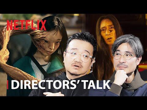 Directors’ Talk [ENG SUB]