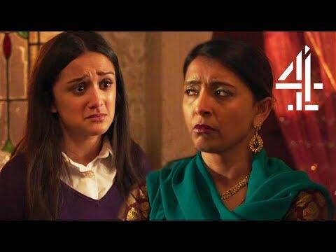 Calling Off Your Arranged Marriage & Accepting You're Gay | Ackley Bridge