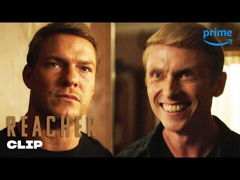 Reacher Finds Out Who Killed His Brother