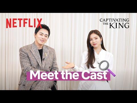 A cruel royal tale with Cho Jung-seok and Shin Sae-kyeong [ENG SUB]