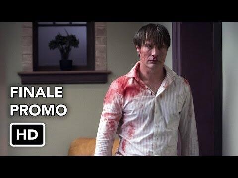 Hannibal 2x13 Promo 'Mizumono' (HD) Season Finale