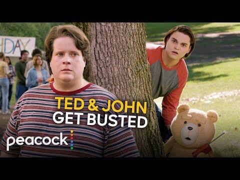 John and Ted Prank Their Bully With a Fake Long Lost Dad