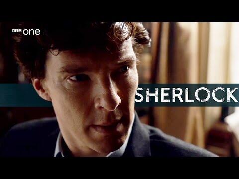 Sherlock: Series 4 Episode 3 | Trailer - BBC One