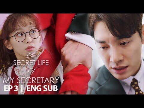 KimYoungKwang 'Stay right by my side no matter what happens' [The Secret Life of My Secretary Ep 3]