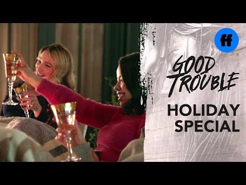 Good Trouble | 2-Hour Holiday Special | Christmas At The Coterie