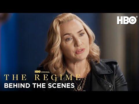 Kate Winslet Talks Being Drawn To Her Character In The Regime