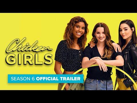 CHICKEN GIRLS | Season 6 | Official Trailer