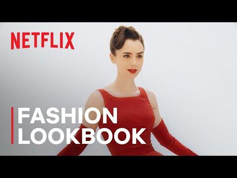 Fashion Lookbook - Season 4