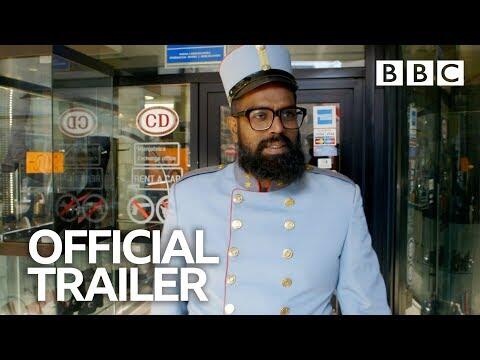 The Misadventures of Romesh Ranganathan Series 2 | BBC Trailers