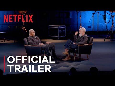 My Next Guest Needs No Introduction with David Letterman | Season 2 Trailer | Netflix