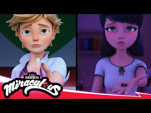 MIRACULOUS | ???? TRANSMISSION (The kwami's choice part 1) ???? | SEASON 5 | Tales of Ladybug & Cat Noir