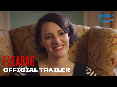 Fleabag Season 2 - Official Trailer | Prime Video