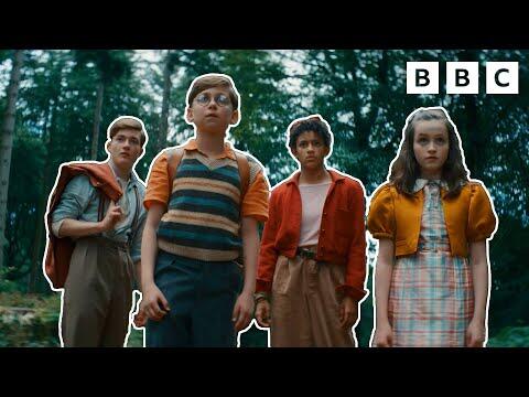 New Adventure of The Famous Five - Trailer