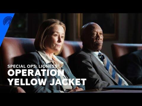 Operation Yellow Jacket (S1, E6)