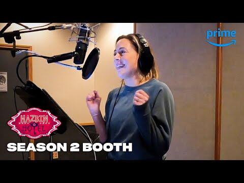 Erika Henningsen in the Booth - Season 2