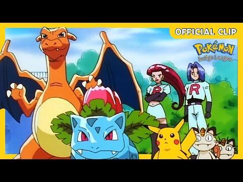 The Pokémon League exam! - Pokémon: Indigo League Official Clip