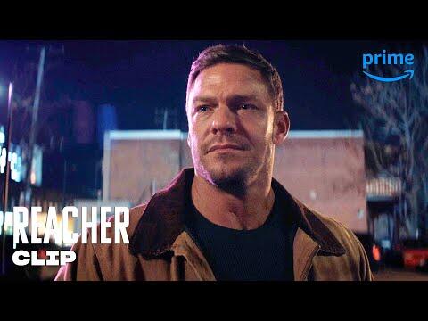 Reacher's Construction Fight - Season 2