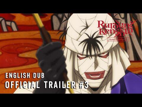 -Kyoto Disturbance- English Dub Official Trailer #3