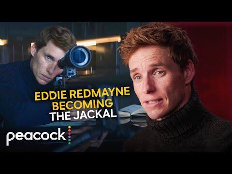 History of ‘The Jackal’ & Bringing the Character to Life With Eddie Redmayne