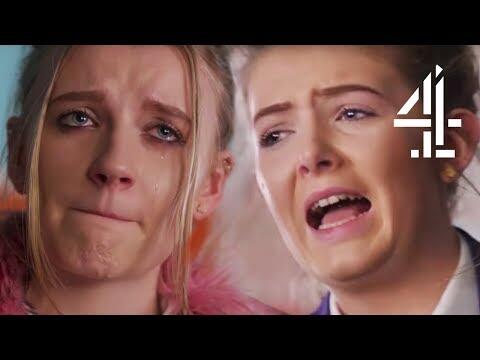 Trying To Keep Your Sister Away From Foster Care | Ackley Bridge