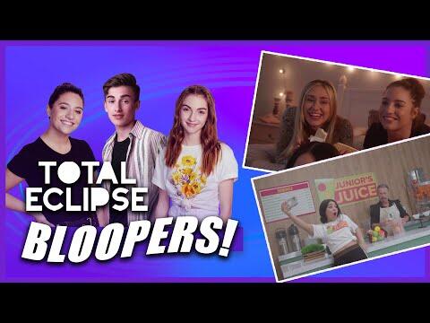 TOTAL ECLIPSE | Season 5 | Bloopers