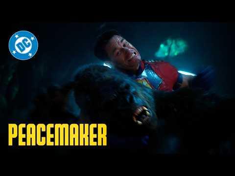 DC Super Scenes: Gorilla Attack