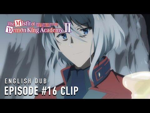 The Misfit of Demon King Academy II Episode #16 English Dub Clip