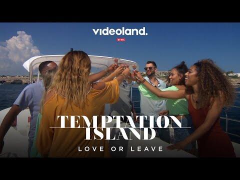 De eerste beelden van Temptation Island: Love or Leave