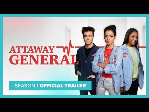 ATTAWAY GENERAL | Official Trailer | Brat TV