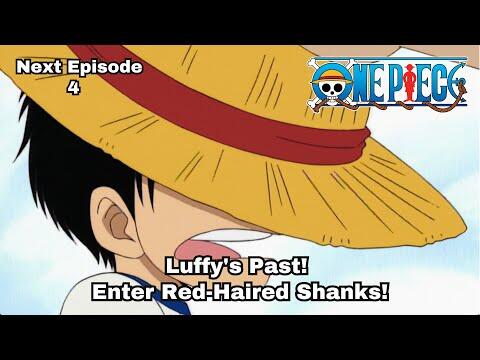 Episode 4 Preview | 'Luffy's Past! Enter Red-Haired Shanks!'