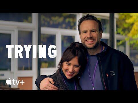 Trying — Season 2: Official Trailer | Apple TV+