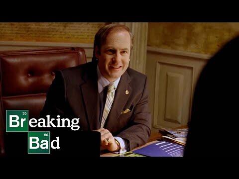 Saul Goodman Gives Walter White Money Advice - Phoenix