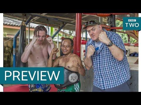 Muay Thai Boxing - Dara & Ed's: Road to Mandalay | Episode 2 Preview - BBC Two