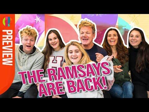 BRAND NEW! | Matilda And The Ramsay Bunch | Series preview!