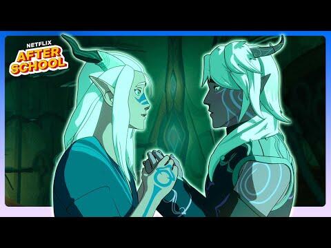 Runaan and Ethari Reunite