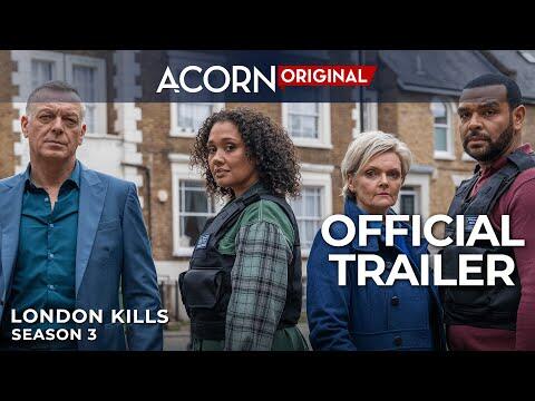 Acorn TV Original | London Kills Season 3 | Official Trailer