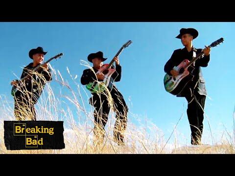 The Ballad of Heisenberg by Los Cuates de Sinaloa - Negro Y Azul