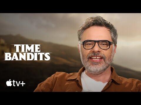 Taika Waititi and Jemaine Clement Travel Through Time - Origin Story