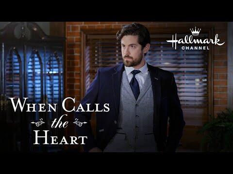 Does Lucas Plan to Leave or Propose to Elizabeth? - When Calls the Heart