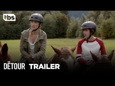 The Detour: New Season June 18 [OFFICIAL TRAILER] | TBS