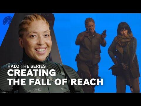 Creating the Fall of Reach