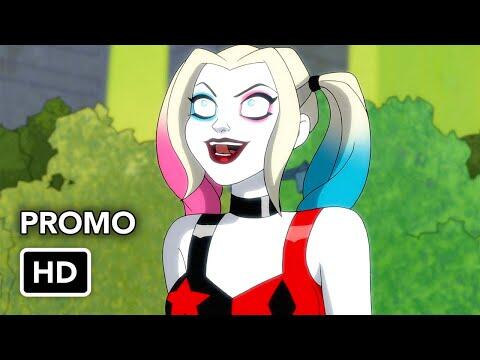 Harley Quinn 1x12 Promo 'Devil's Snare' (HD) Kaley Cuoco DC Universe series