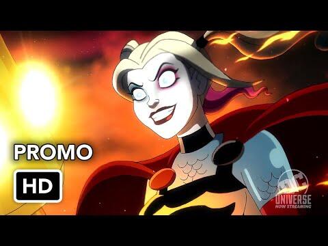 Harley Quinn 2x08 Promo 'Inner (Para) Demons' (HD) Kaley Cuoco DC Universe series