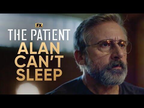 Alan Can't Sleep Scene