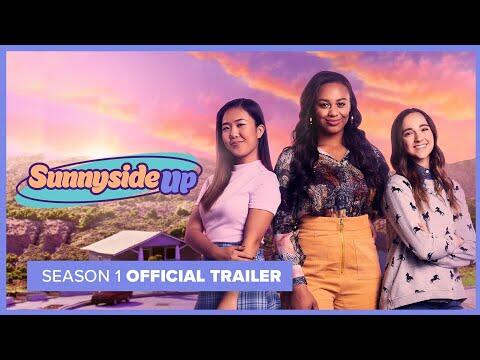 SUNNYSIDE UP | Official Trailer | Brat TV