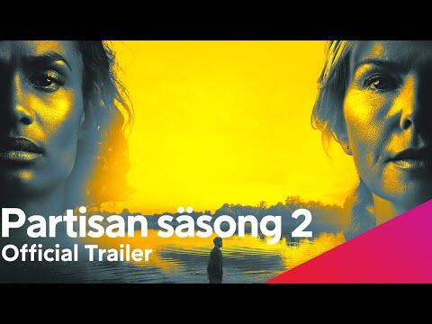 Partisan | Säsong 2 | Official Trailer | A Viaplay Original